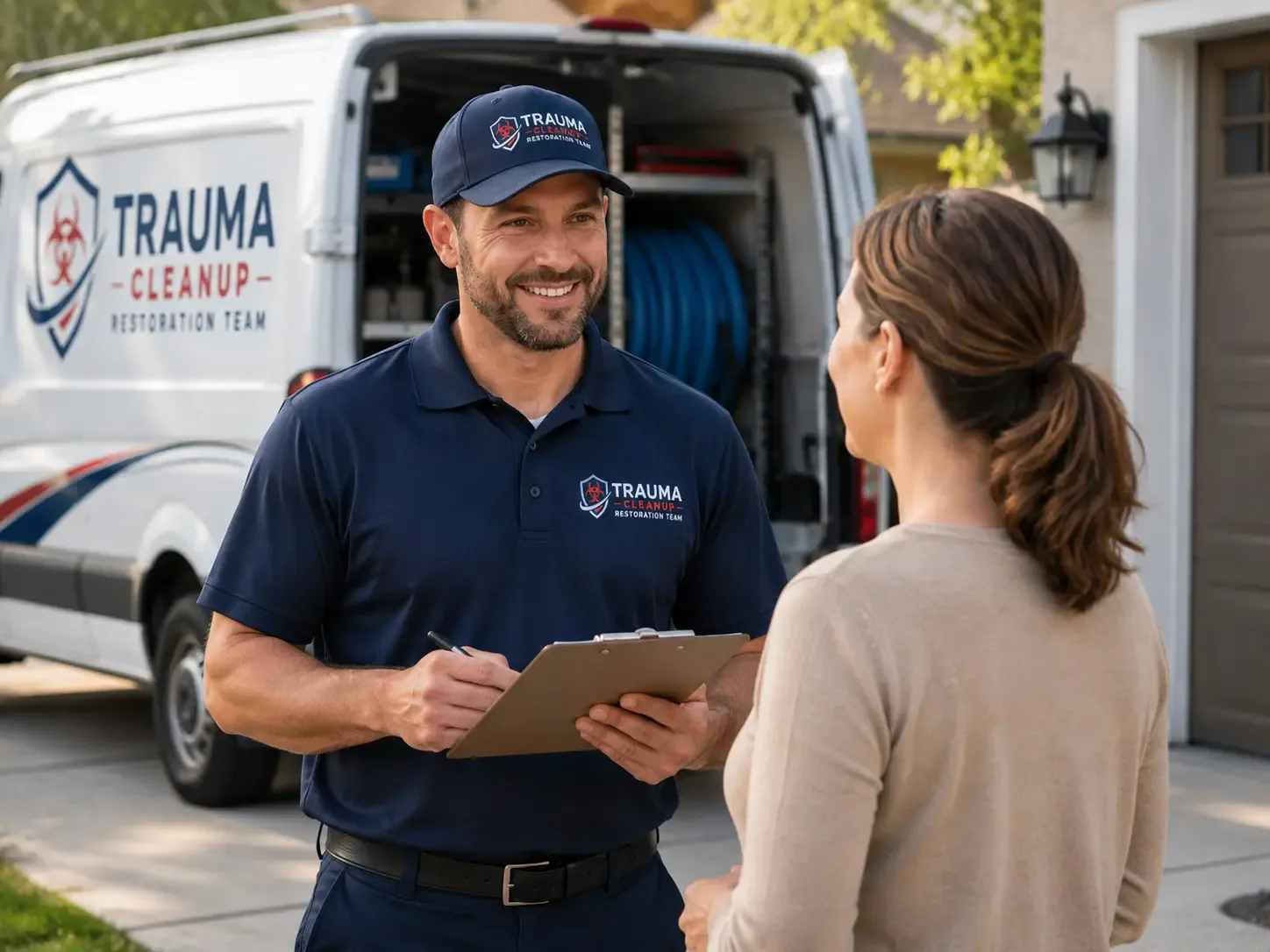 Trauma Cleanup Martinsville, OH FAQs